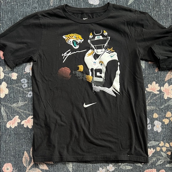 Nike/NFL Kids Jacksonville Jaguars T-Shirt Bundle Large 14/16 - Picture 4 of 5